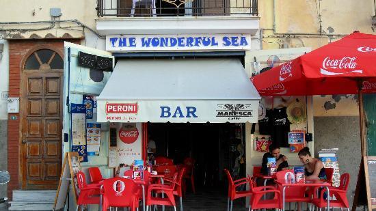 The Wonderful Sea